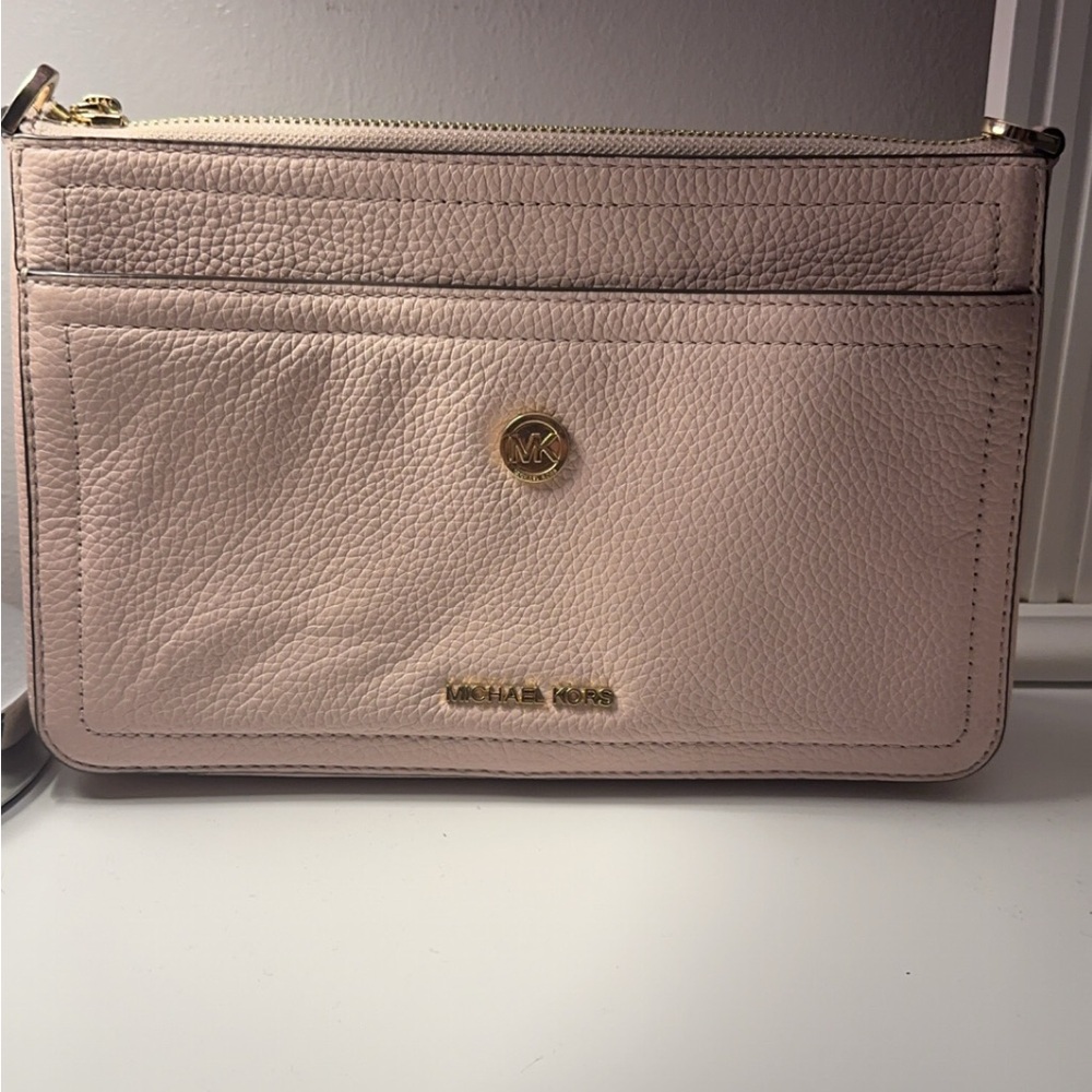Authentic Micheal Kors Maisie Cross Body Bag